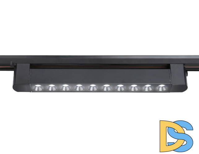 Трековый однофазный светильник Ambrella Light Track system GL6709