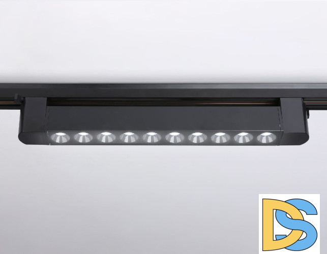 Трековый однофазный светильник Ambrella Light Track system GL6709