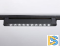 Трековый однофазный светильник Ambrella Light Track system GL6709