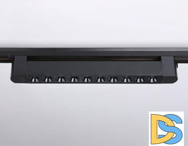 Трековый однофазный светильник Ambrella Light Track system GL6709