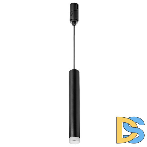 Трековый однофазный светильник Lightstar Due 237137