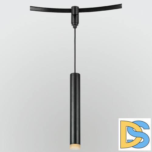 Трековый однофазный светильник Lightstar Due 237137