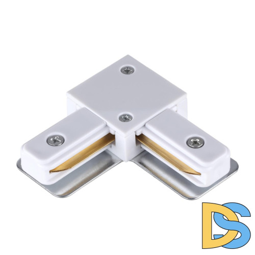 Соединитель с токопроводом L Novotech Port 135141