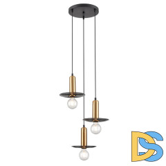 Подвесная люстра Vele Luce Gustoso VL5892P33