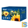 Садовая гирлянда на солнечной батарее Uniel USL-S-138/PT2300 SUNFLOWERS UL-00009377