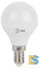 Лампа светодиодная Эра E14 7W 6000K LED P45-7W-860-E14 Б0031401