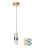 Подвесной светильник Lucide Kligande 13496/07/02