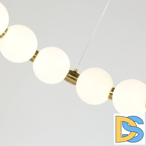 Подвесная люстра Favourite Gubbare 4014-10P