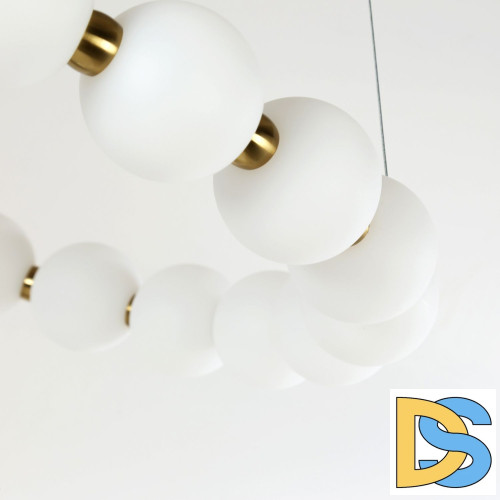 Подвесная люстра Favourite Gubbare 4014-10P