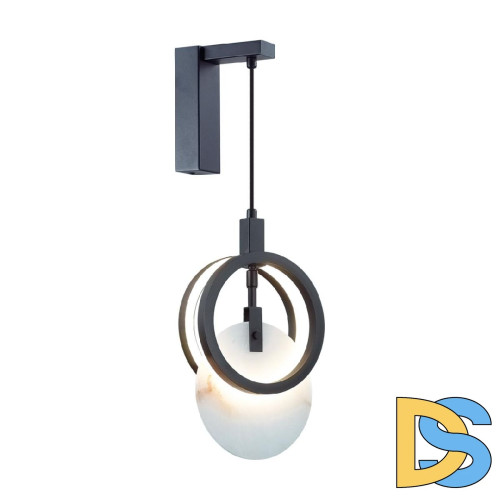 Настенный светильник Odeon Light Mercury Hightech 5422/17WL