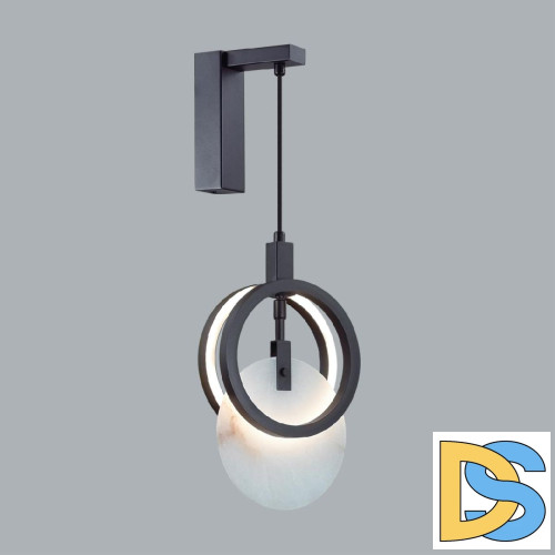 Настенный светильник Odeon Light Mercury Hightech 5422/17WL