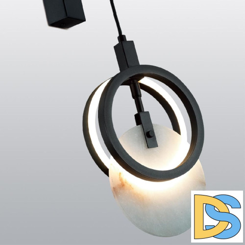 Настенный светильник Odeon Light Mercury Hightech 5422/17WL