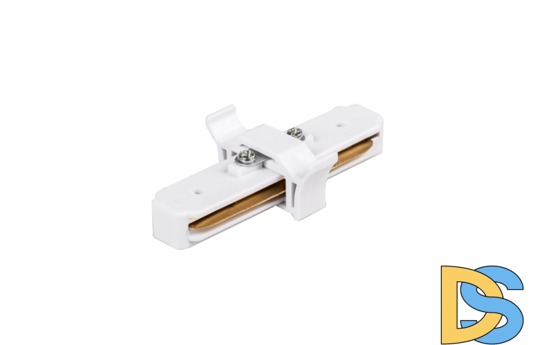 I-коннектор для однофазного накладного трека SWG KXZ-WH-I 000413