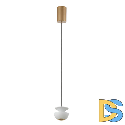 Подвесной светильник Crystal Lux ASTRA SP LED WHITE