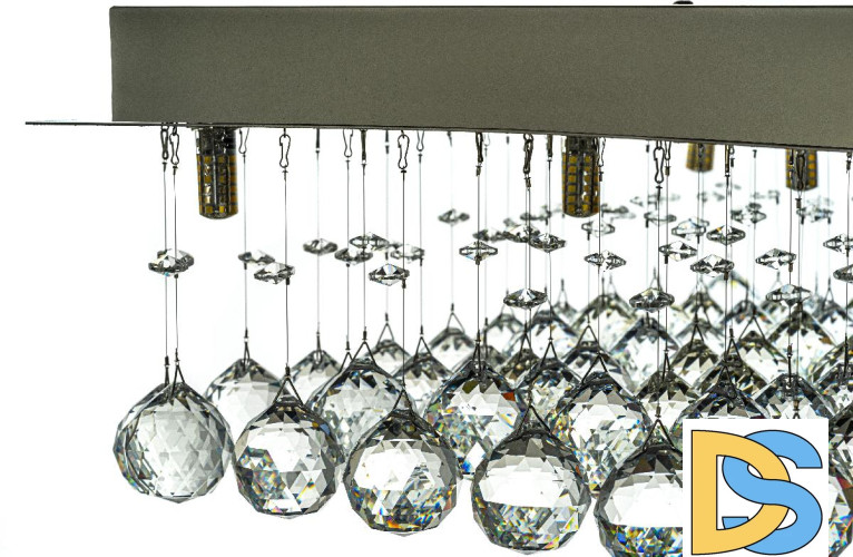 Накладная люстра Arti Lampadari Flusso H 1.4.50.616 N