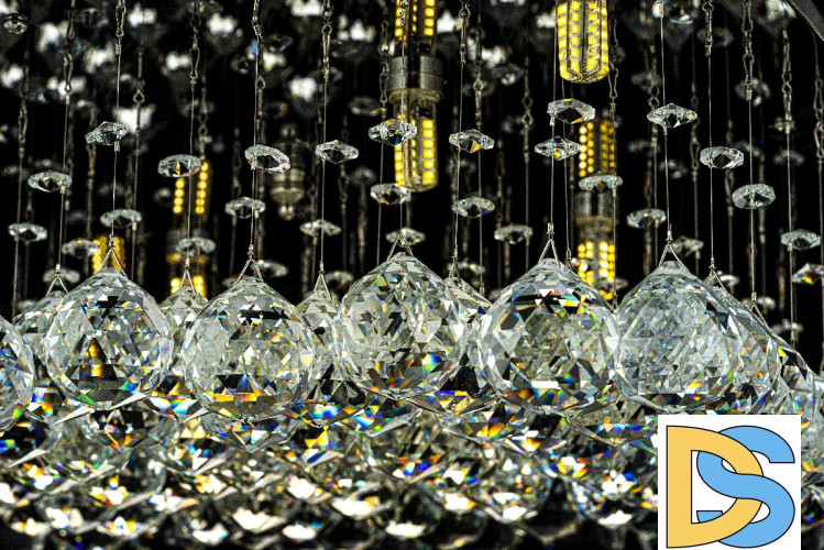 Накладная люстра Arti Lampadari Flusso H 1.4.50.616 N