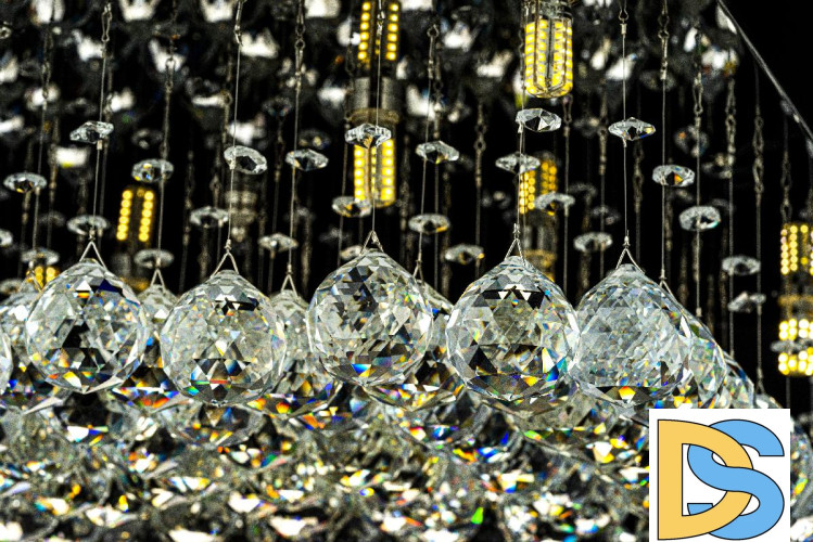 Накладная люстра Arti Lampadari Flusso H 1.4.50.616 N