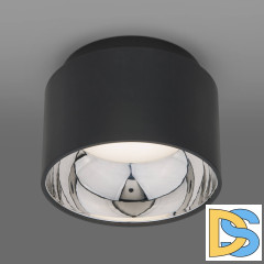 Потолочный светильник Elektrostandard Charlie 1069 GX53 GR графит 4690389167874