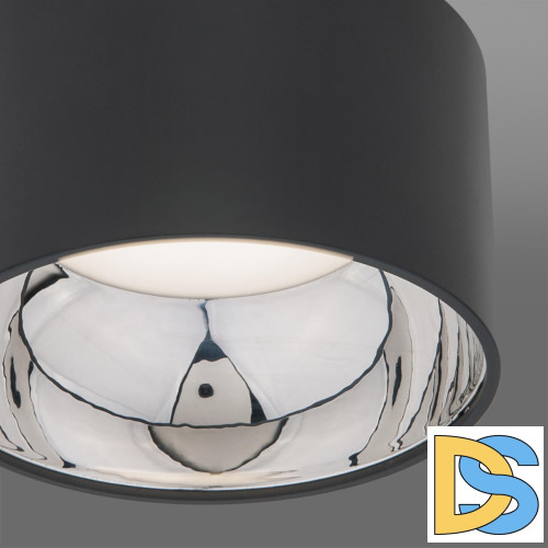 Потолочный светильник Elektrostandard Charlie 1069 GX53 GR графит 4690389167874