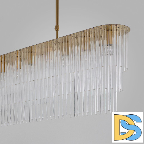 Подвесная люстра Bogates Allure 488/10 a065774