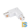Коннектор L-образный Arlight LGD-4TR white 024718