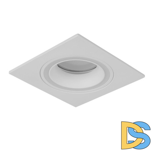 Встраиваемый светильник Elektrostandard 1091/1 MR16 белый 4690389148514