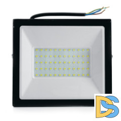 Светодиодный прожектор Saffit SFL90-70 IP65 70W 6400K 55176