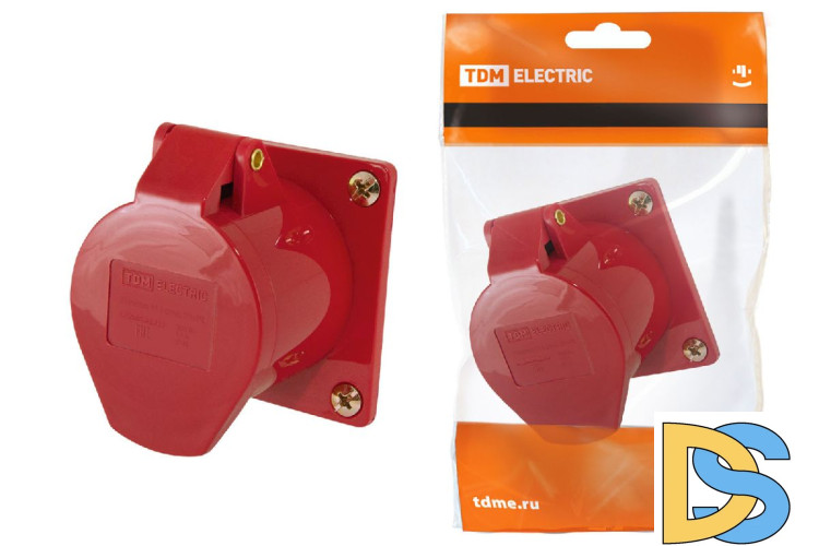 Розетка скрытая TDM Electric SQ0604-0015