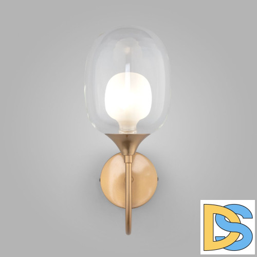 Бра Eurosvet Spritz 70218/1 латунь a064796