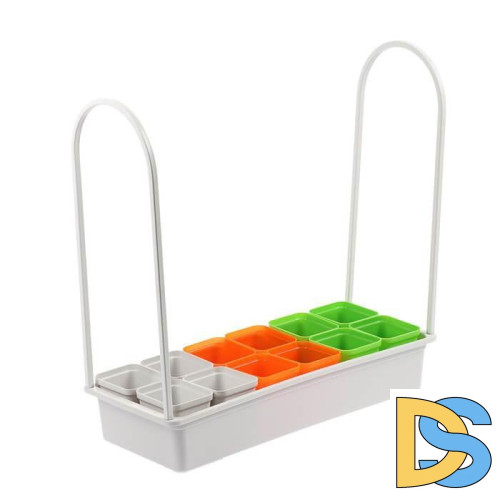 Подставка для светильников (UL-00004151) Uniel UFP-G34S White Mix 12