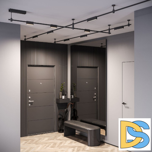 Декоративная стойка с коннектором Elektrostandard Esthetic Magnetic 4690389202308 85145/00 a065437