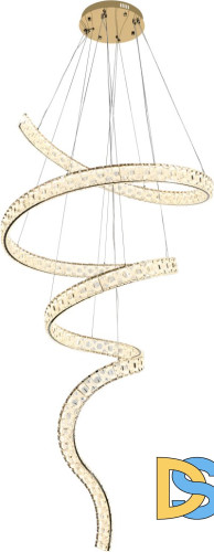 Подвесная люстра Stilfort Spayd 4021/03/20P