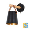 Бра Arte Lamp Thomas A7032AP-1BK