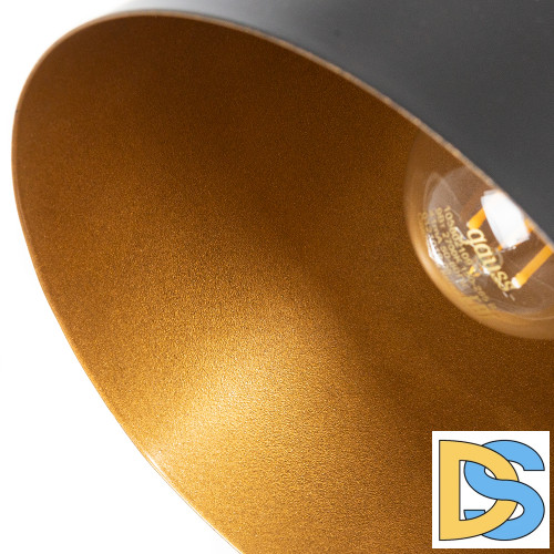 Бра Arte Lamp Thomas A7032AP-1BK