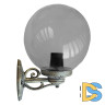 Уличный настенный светильник Fumagalli Globe 300 G30.131.000.BZF1R