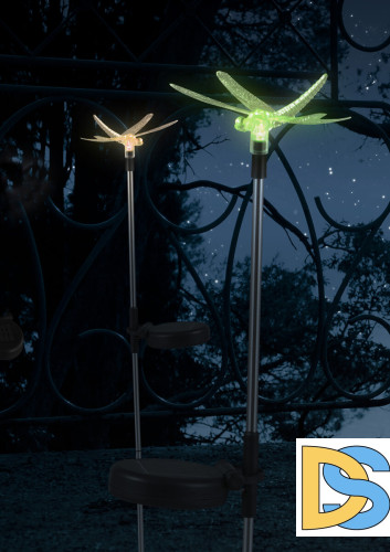 Светильник на солнечных батареях Globo Solar V 33940