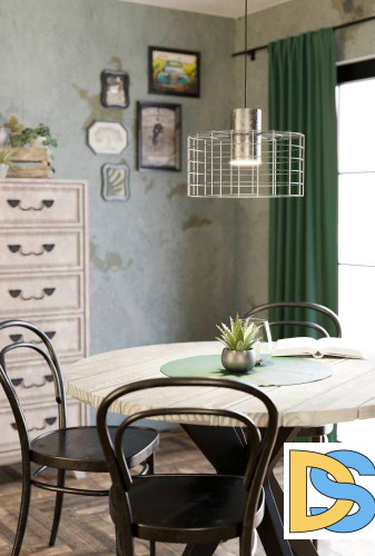 Подвесной светильник Eglo Milligan 43649