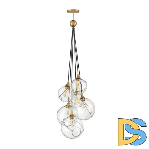 Подвесная люстра Hinkley Skye QN-SKYE-6P