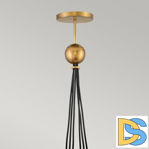 Подвесная люстра Hinkley Skye QN-SKYE-6P