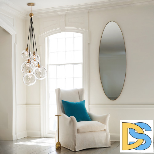 Подвесная люстра Hinkley Skye QN-SKYE-6P