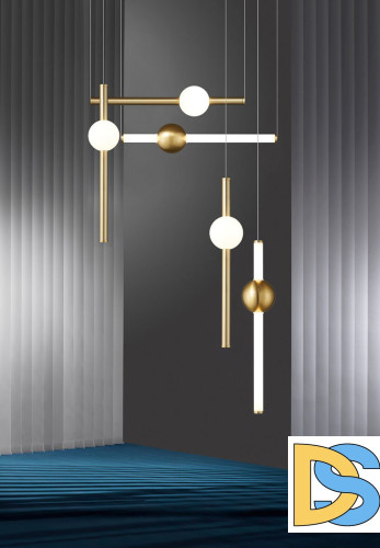 Подвесной светильник Favourite 2641-1P