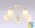 Потолочная люстра Ambrella Light Traditional TR3050