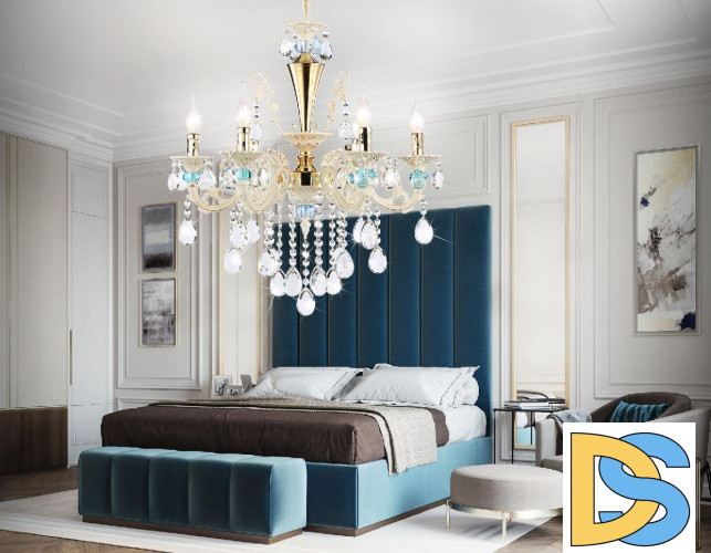 Подвесная люстра Ambrella Light Traditional TR4923