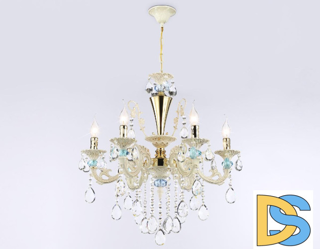 Подвесная люстра Ambrella Light Traditional TR4923