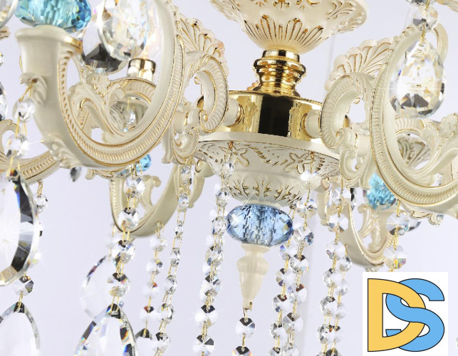 Подвесная люстра Ambrella Light Traditional TR4923