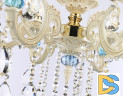 Подвесная люстра Ambrella Light Traditional TR4923