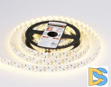 Светодиодная лента двухрядная Ambrella Light LED Strip 12В 2835 19,2Вт/м 3000K 5м IP20 GS1601