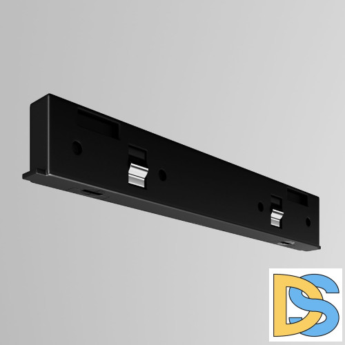 Коннектор питания прямой Maytoni Levity TRA184IPC-1B