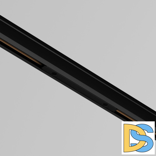 Коннектор питания прямой Maytoni Levity TRA184IPC-1B