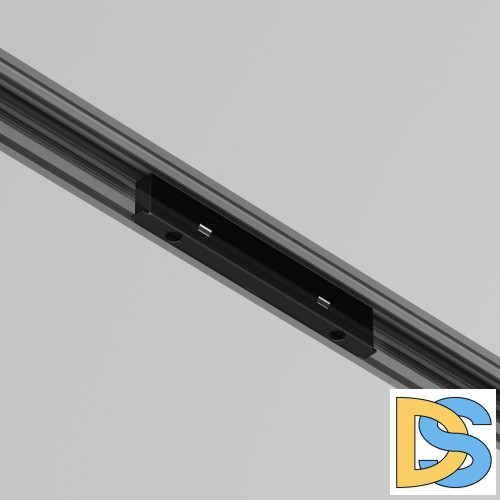 Коннектор питания прямой Maytoni Levity TRA184IPC-1B